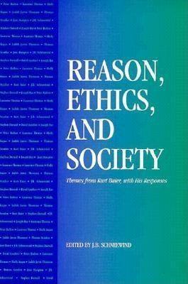 Imagen del vendedor de Reason, Ethics, and Society: Themes from Kurt Baier, with His Responses a la venta por moluna