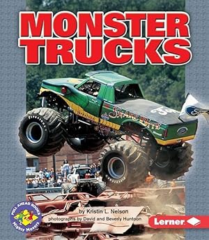 Imagen del vendedor de Monster Trucks a la venta por moluna