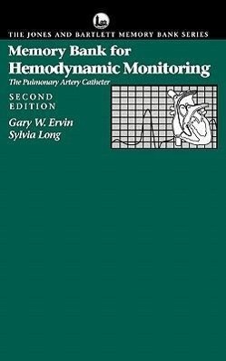 Seller image for Memory Bank for Hemodynamic Monitoring for sale by moluna