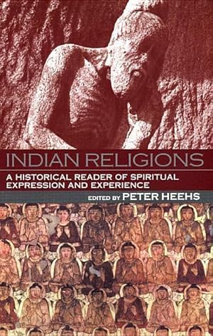 Seller image for INDIAN RELIGIONS for sale by moluna