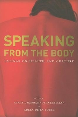 Seller image for Speaking from the Body for sale by moluna