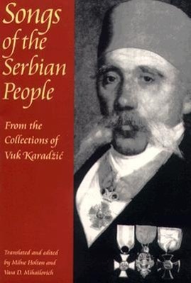 Seller image for Songs of the Serbian People for sale by moluna