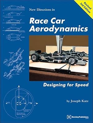 Bild des Verkufers fr New Directions in Race Car Aerodynamics: Designing for Speed zum Verkauf von moluna