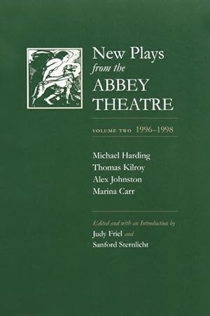Seller image for New Plays from the Abbey Theatre: Volume Two, 1996-1998 for sale by moluna