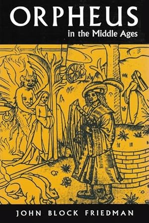 Bild des Verkufers fr Orpheus in Middle Ages zum Verkauf von moluna