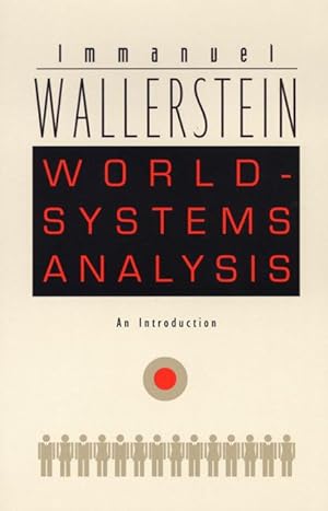 Bild des Verkufers fr World-Systems Analysis zum Verkauf von moluna