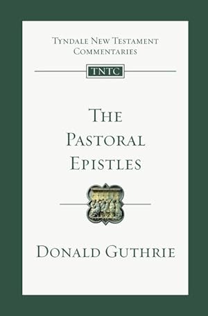 Bild des Verkufers fr The Pastoral Epistles: An Introduction and Commentary zum Verkauf von moluna