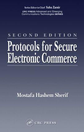 Seller image for Protocols for Secure Electronic Commerce for sale by moluna