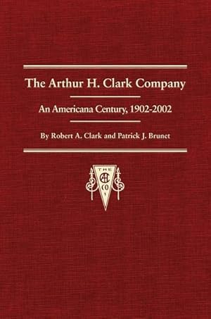 Seller image for The Arthur H. Clark Company for sale by moluna