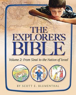 Bild des Verkufers fr Explorer\ s Bible, Vol 2: From Sinai to the Nation of Israel zum Verkauf von moluna