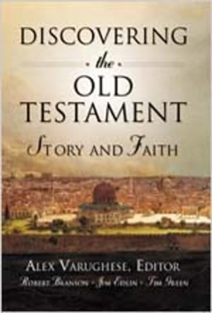 Imagen del vendedor de Discovering the Old Testament: Story and Faith a la venta por moluna