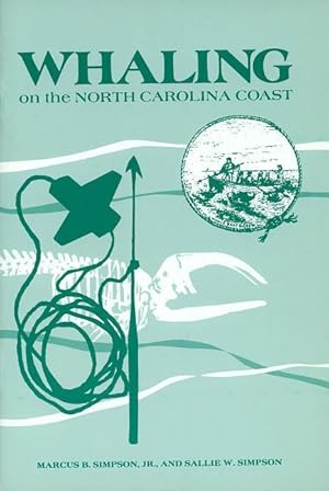 Seller image for Whaling on the North Carolina Coast for sale by moluna