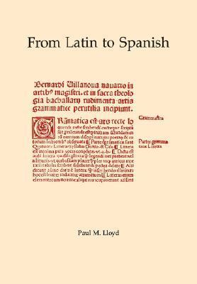 Seller image for From Latin to Spanish for sale by moluna