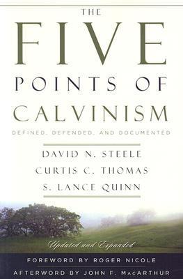 Bild des Verkufers fr The Five Points of Calvinism: Defined, Defended, and Documented zum Verkauf von moluna