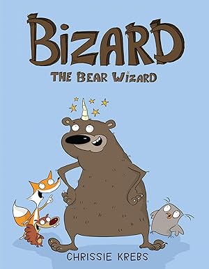 Bild des Verkufers fr Bizard the Bear Wizard zum Verkauf von moluna