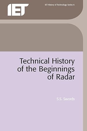 Seller image for Technical History of the Beginnings of Radar for sale by moluna