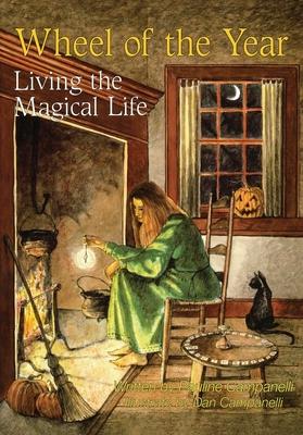 Bild des Verkufers fr Wheel of the Year: Living the Magical Life zum Verkauf von moluna
