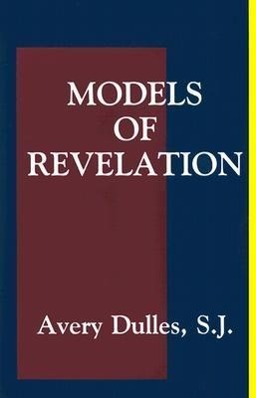 Bild des Verkufers fr Models of Revelation zum Verkauf von moluna