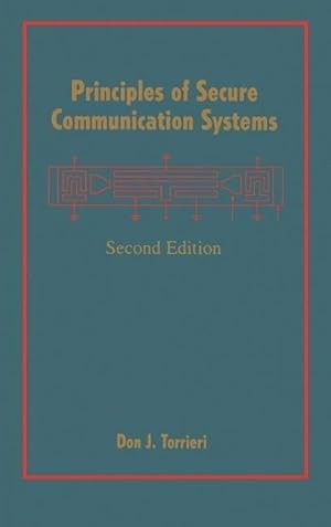 Seller image for Principles of Secure Communication Systems for sale by moluna