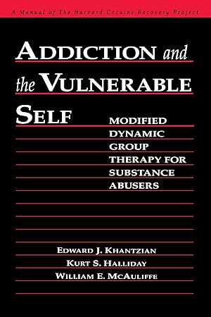 Imagen del vendedor de Addiction and the Vulnerable Self a la venta por moluna