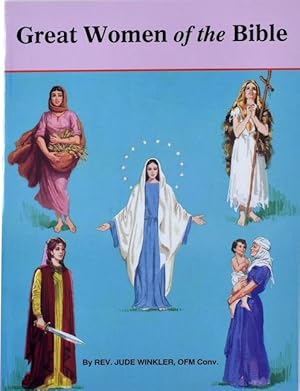 Bild des Verkufers fr Great Women of the Bible zum Verkauf von moluna
