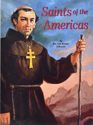 Bild des Verkufers fr Saints of the Americas zum Verkauf von moluna