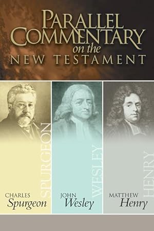 Image du vendeur pour Parallel Commentary on the New Testament mis en vente par moluna