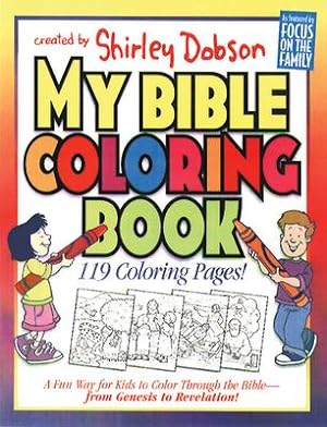 Seller image for My Bible Coloring Book for sale by moluna