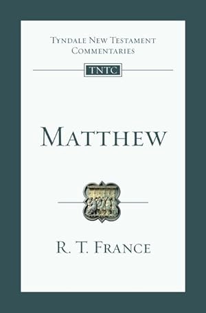 Seller image for Matthew: An Introduction and Commentary for sale by moluna