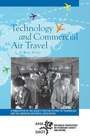 Immagine del venditore per Technology and Commercial Air Travel venduto da moluna