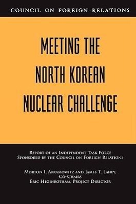 Seller image for MEETING NORTH KOREAN NUCLEAR C for sale by moluna
