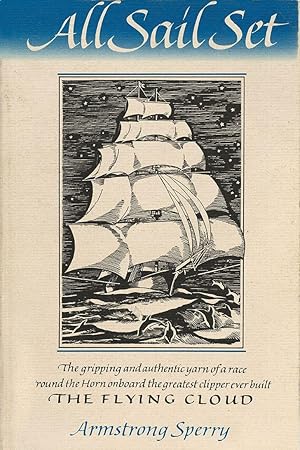Bild des Verkufers fr All Sail Set: A Romance of the Flying Cloud zum Verkauf von moluna