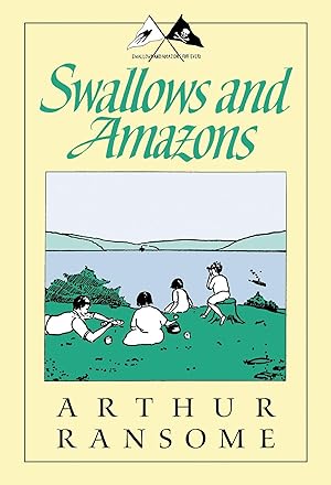 Bild des Verkufers fr Swallows and Amazons zum Verkauf von moluna