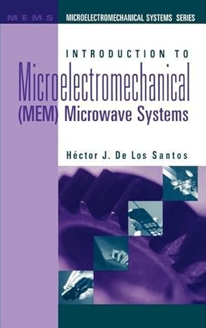 Bild des Verkufers fr Introduction to Microelectromechanical(MEM)Microwave Systems zum Verkauf von moluna