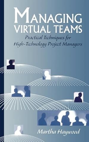 Imagen del vendedor de Managing Virtual Teams a la venta por moluna