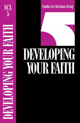 Bild des Verkufers fr Developing Your Faith zum Verkauf von moluna