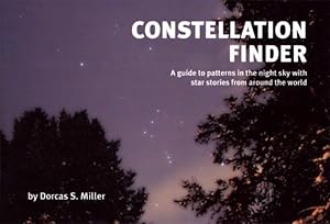 Bild des Verkufers fr Constellation Finder: A Guide to Patterns in the Night Sky with Star Stories from Around the World zum Verkauf von moluna