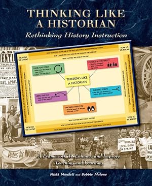Seller image for Thinking Like a Historian: Rethinking History Instruction for sale by moluna