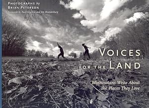 Seller image for VOICES FOR THE LAND for sale by moluna