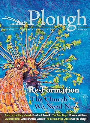 Seller image for Plough Quarterly No. 14 - Re-Formation for sale by moluna