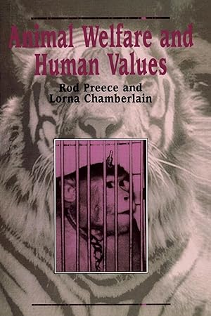 Seller image for Animal Welfare and Human Values for sale by moluna