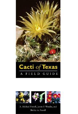 Bild des Verkufers fr Cacti of Texas: A Field Guide, with Emphasis on the Trans-Pecos Species zum Verkauf von moluna