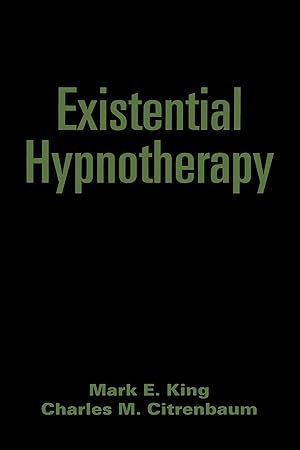 Image du vendeur pour Existential Hypnotherapy mis en vente par moluna