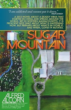 Bild des Verkufers fr Sugar Mountain zum Verkauf von moluna