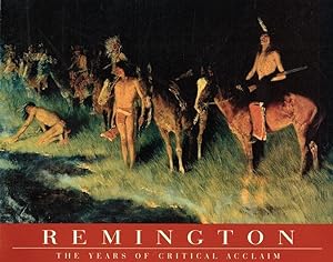Bild des Verkufers fr Remington zum Verkauf von moluna