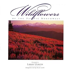 Seller image for Wildflowers of the Pacific Northwest for sale by moluna