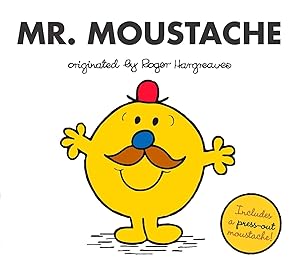 Bild des Verkufers fr Mr. Moustache zum Verkauf von moluna