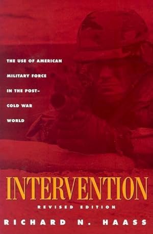 Bild des Verkufers fr Intervention: The Use of American Military Force in the Post-Cold War World zum Verkauf von moluna