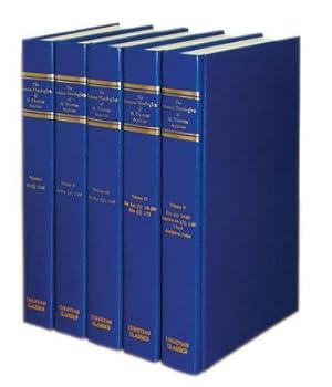 Imagen del vendedor de Summa Theologica: Complete 5-Volume Set a la venta por moluna