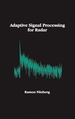 Immagine del venditore per Adaptive Signal Processing for Radar venduto da moluna